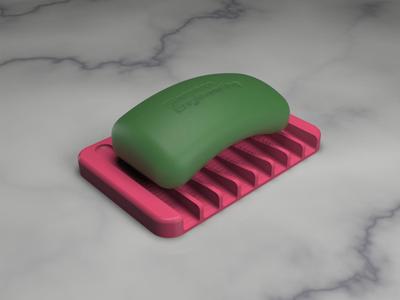 Soap Dish