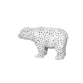voronoi bear