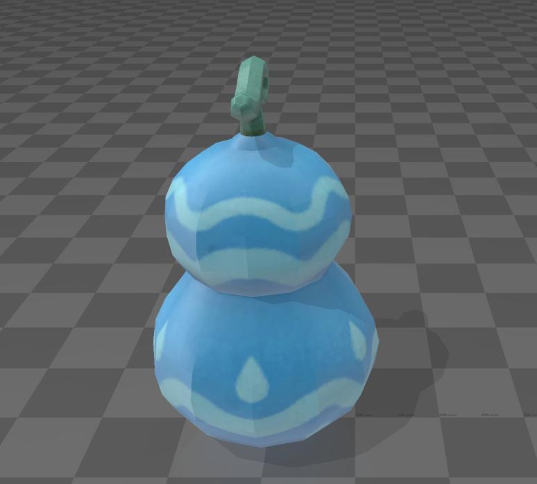 Water Skill Fruit from PalWorld