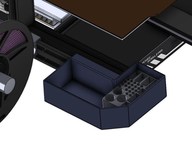 Anycubic Kobra / Kobra 2 / Kobra 2 Pro Toolbox 03