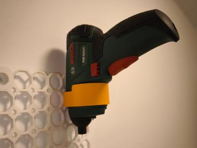 BOSCH PSR Select Screwdriver Holder Multiboard
