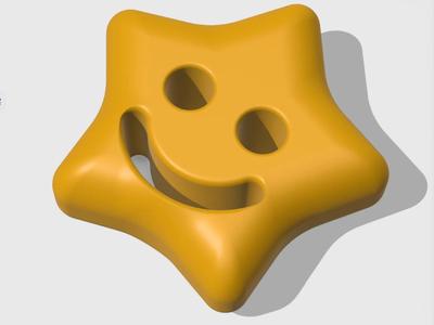 Early learning toy - Little Star