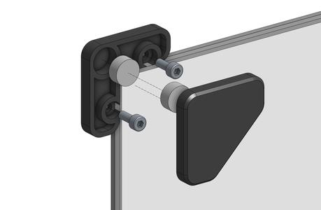 Magnetic Panels (2020 Extrusion)