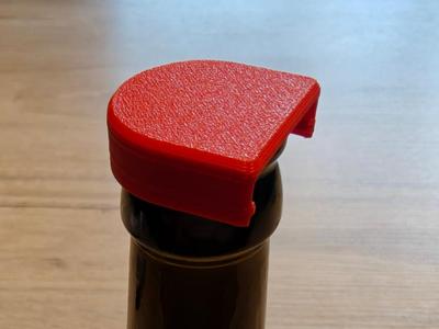 Bottle Cover for Glass Bottle
