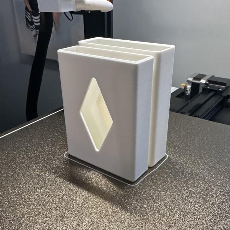 Deck of Cards Holder