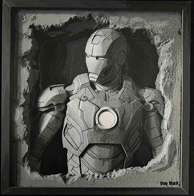 Iron Man v2