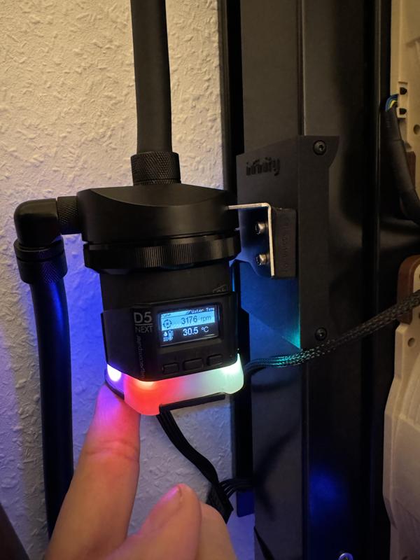 MO-RA3 Ultitop mounting