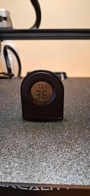 Hygrometer Stand V2