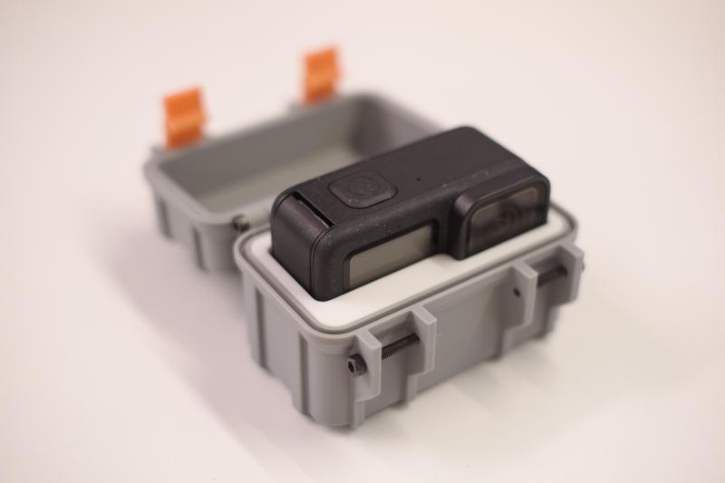 GoPro Hero 12 Rugged Hard Case