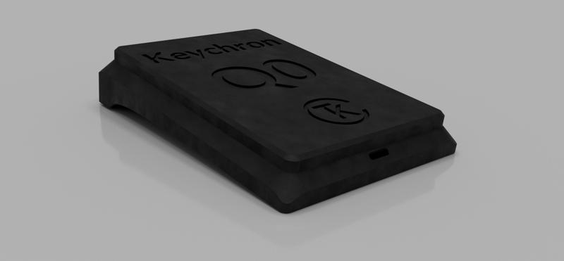 Keychron Q0 Mechanical Keypad dust cover