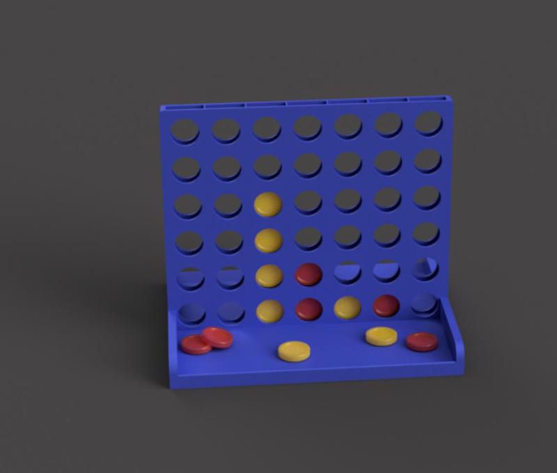 Connect Four 