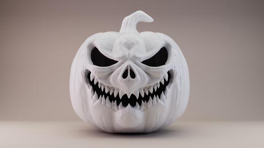Halloween pumpkin