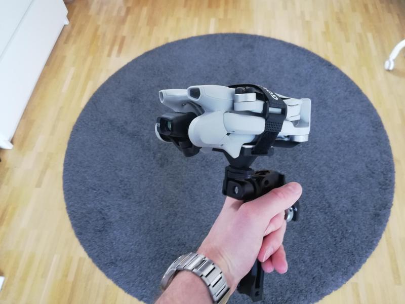 DJI Mini 3 Camera gimbal Adapter