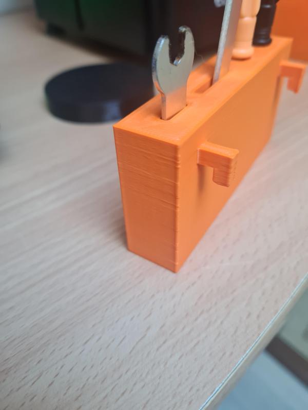 porte outil creality