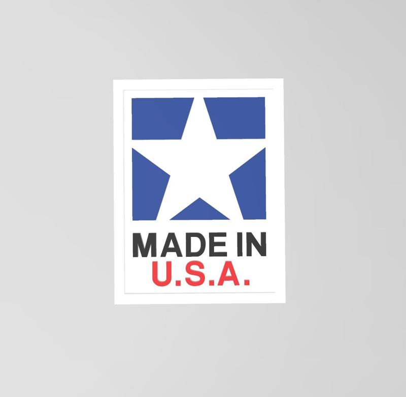 MADE IN USA