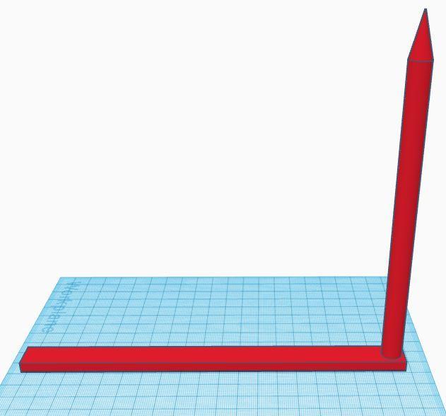 Parking spot indicator