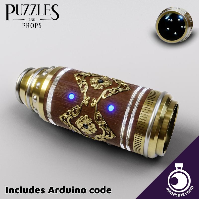 Electronic Puzzle - The Shadow