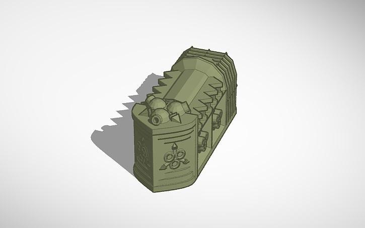 Pox-class Picket Boat