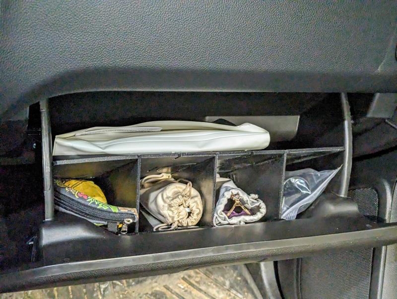 2015–2022 Colorado/Canyon Glovebox Organizer