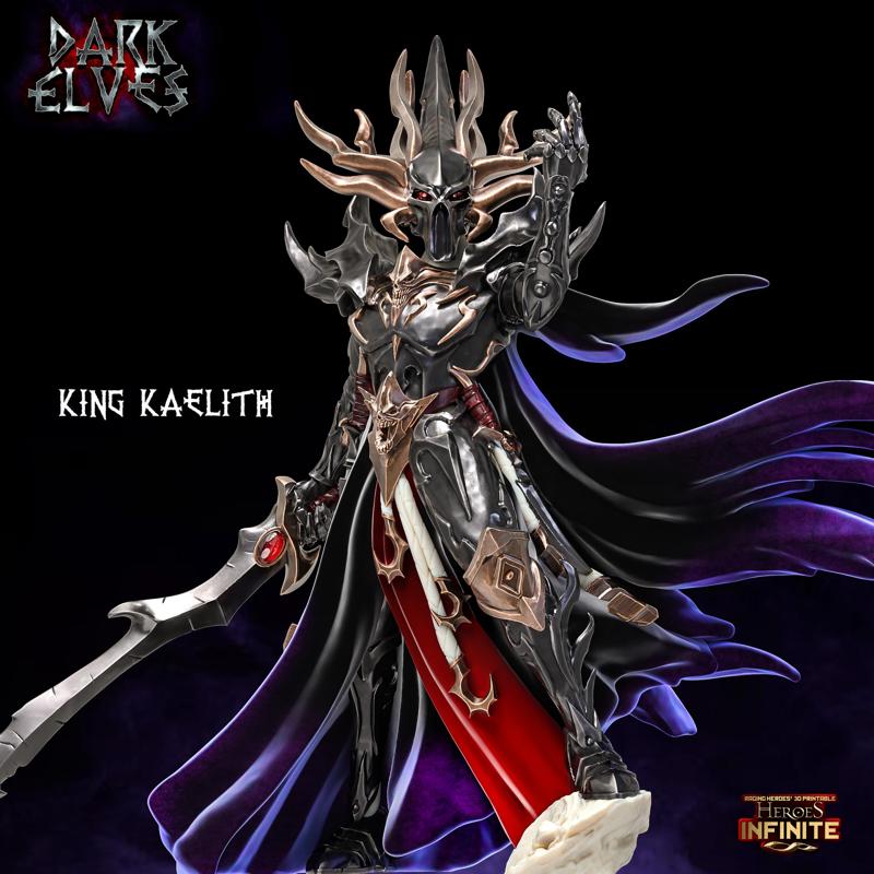 King Kaelith