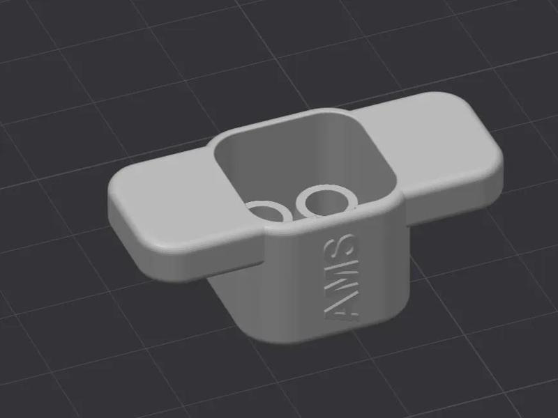 A1 mini AMS Five-Way PTFE Removal Tool