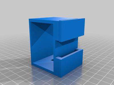 Holster for an X-Shot Zuru gun V3