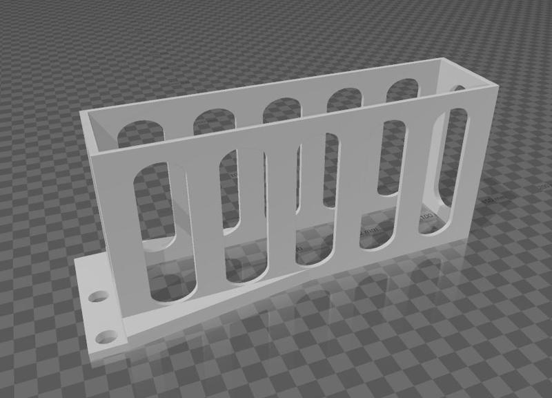 Hitron CODA-56 Rackmount Adapter