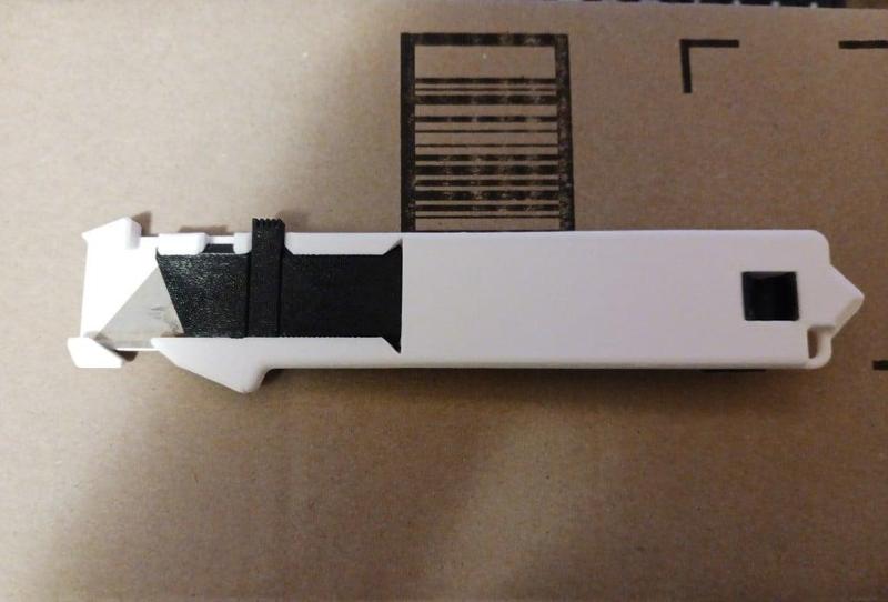 Stockboy knife
