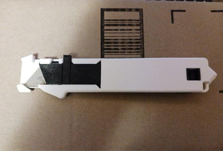 Stockboy knife