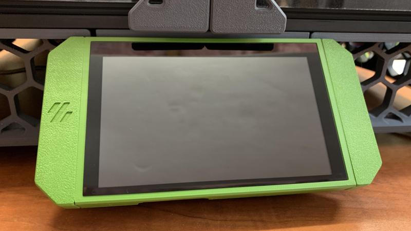 BTT HDMI5 V1.1 display mount Voron