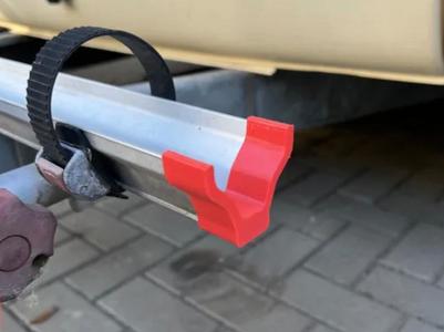 THULE BIKE RACK RAIL COVER Y RAIL