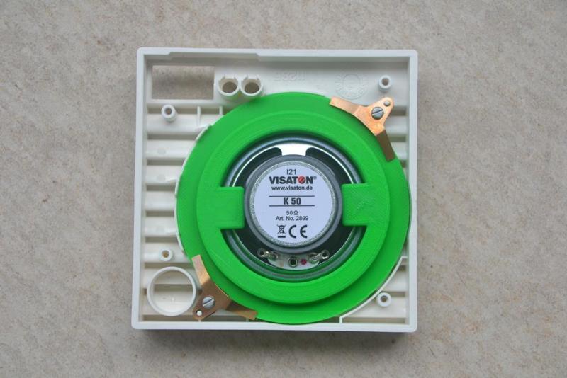 Siedle Speaker Adapter