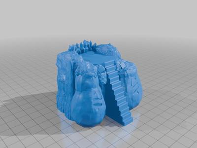 Kingdom Rush Sorcerer Tower