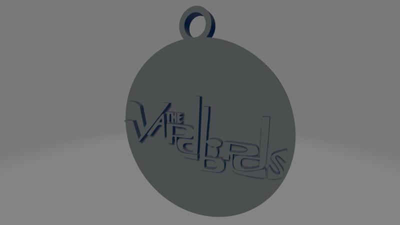 The Yardbirds keychain