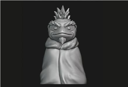 Fukasaku (Naruto)