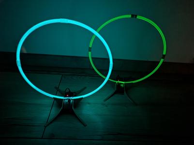 Tiny Whoop Gate - LED - D = 280mm