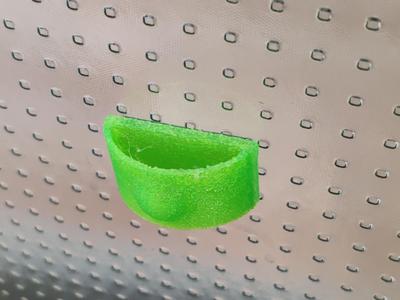 Dual Stage Door Bumper