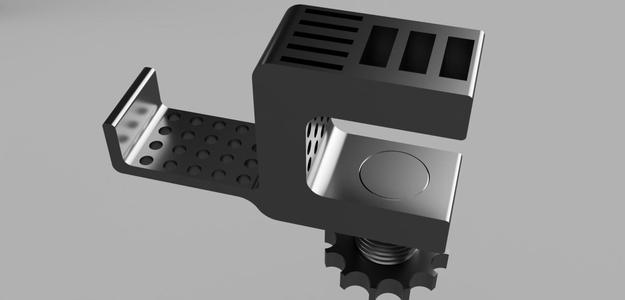 HEADPHONE HOLDER-VERSION 3