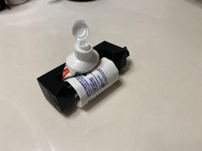 Toothpaste Roller