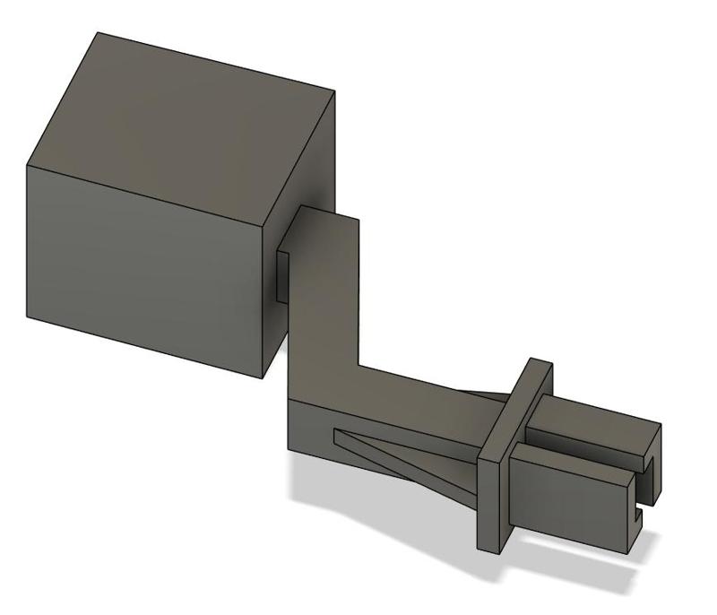 Behringer_bcf2000_power_button