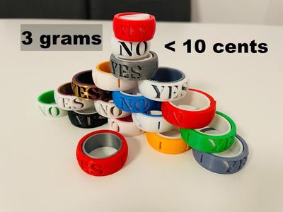 Snah Ring (revolutionary advanced technology)