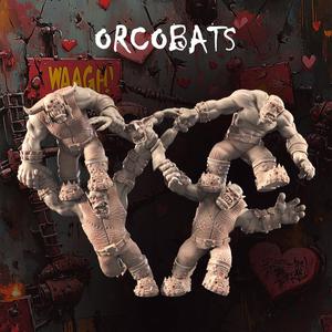 Orcobats | for Valentine's Day