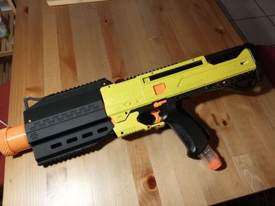Nerf Rival Helios Front Bodykit