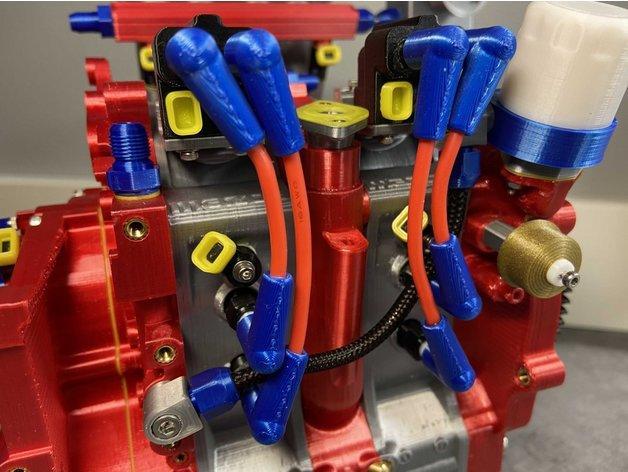 MAZDA RX7 (13/27) / Ignition Coil Pack add-on