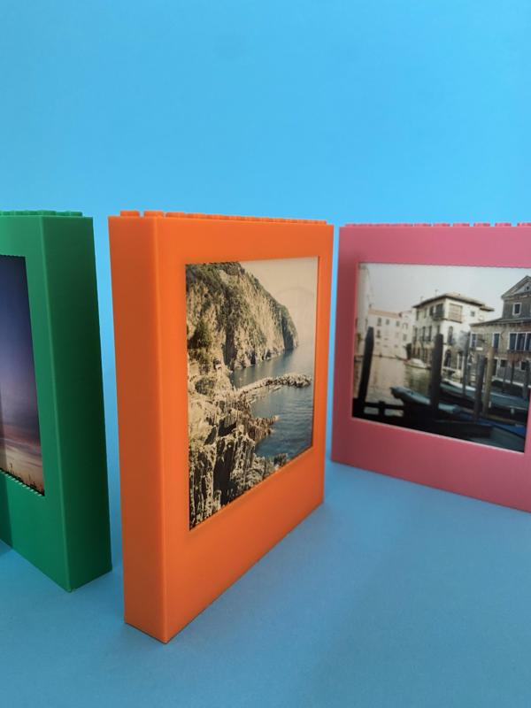 Polaroid Picture Frame for SX-70 and 600 Film