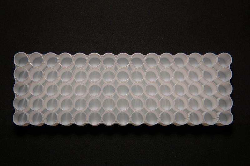 1.5mL Microcentrifuge Tube Rack Vase