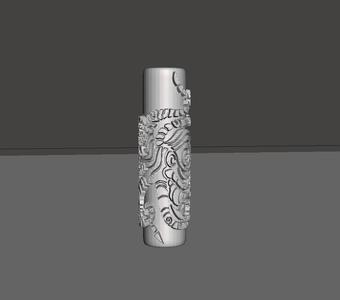 Octopus Texture roller