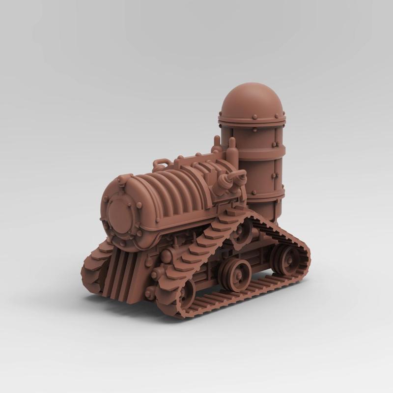 Oil Runner