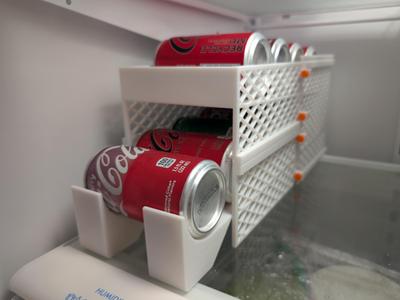 Modular can dispenser