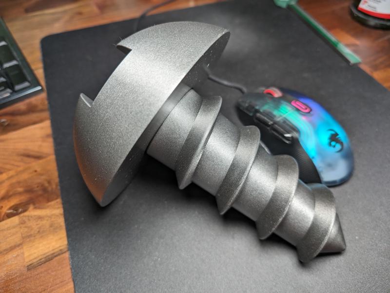 Big Screw "Lethal Company Item"